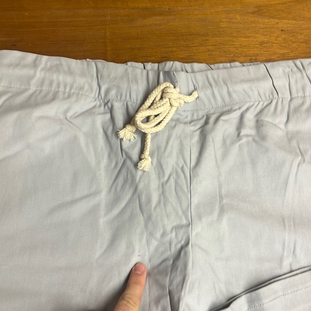 EPTM The Perfect Example Pale Blue Stretch Sweatpants Men’s Size Medium - Picture 12 of 12